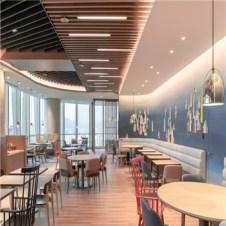 西安酒店餐厅家具定制