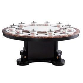 商洛火锅店家具厂家定制