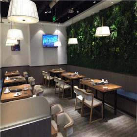 商洛餐厅火锅店家具定制