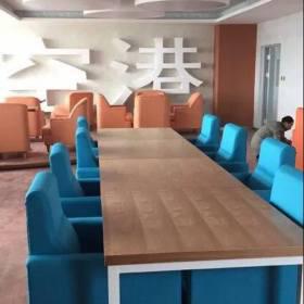 西安西咸空港桌椅沙发案例